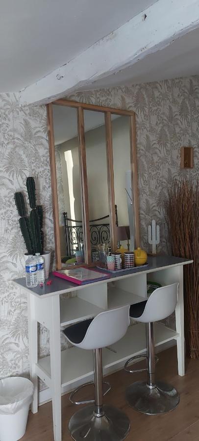 Appartamento Chez Margarett Royan Esterno foto